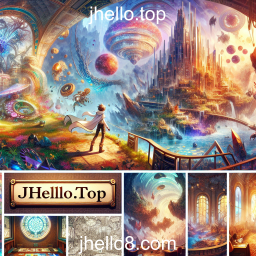 Descubra o Mundo dos Jogos de Aventura em jhello.top