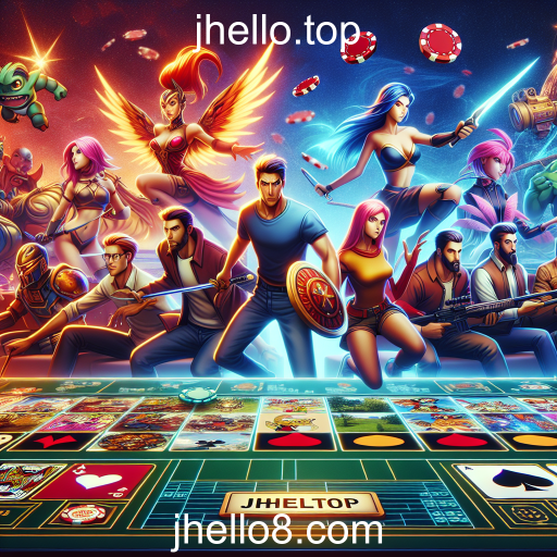 A Ascensão dos Jogos Multijogador: Experiências Conectadas