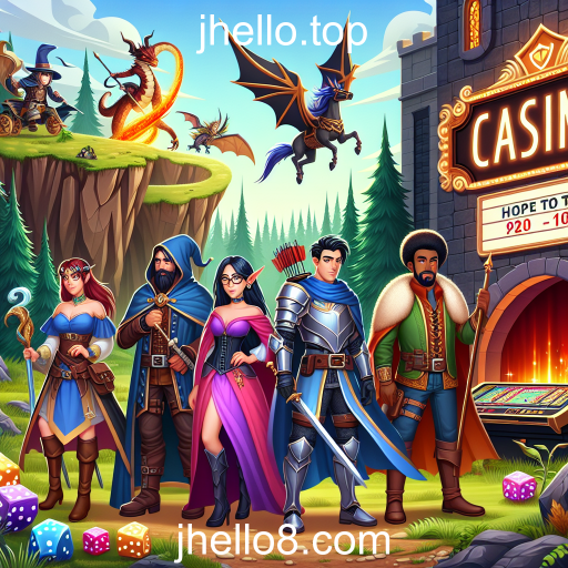 A Evolução e o Impacto dos Jogos de RPG