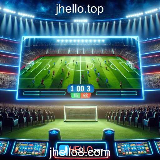 A Ascensão dos Jogos de Esportes: Uma Fenômeno Global